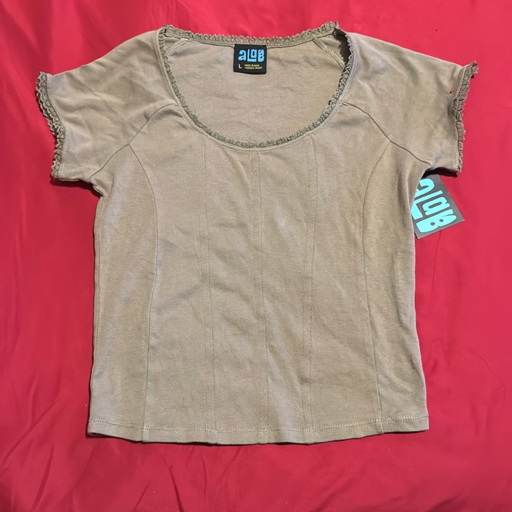 aLab crop top